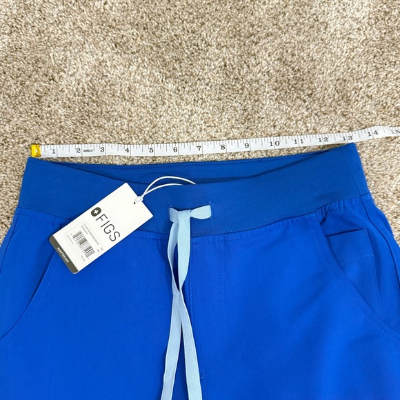 FIGS High Waisted Yola Skinny Scrub Pants - Picture 8 of 11
